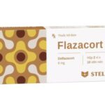 Công dụng thuốc Flazacort