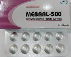Các tác dụng phụ của thuốc Mebaal 500