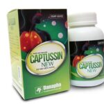 Công dụng thuốc Captussin New