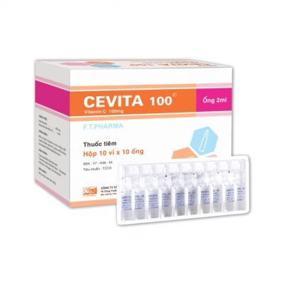 Công dụng thuốc Cevita 100