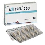 Công dụng thuốc Azissel