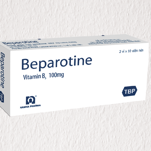 Công dụng thuốc Beparotine