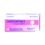 Công dụng thuốc Candesartan Stada 8mg