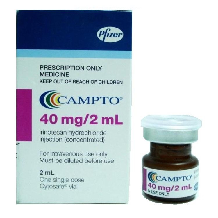 Công dụng thuốc Campto
