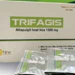 Công dụng thuốc Trifagis