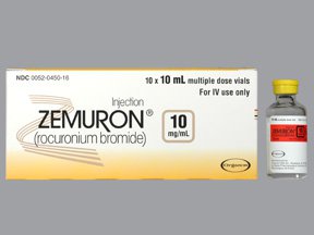 Công dụng thuốc Zemuron