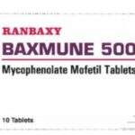 Công dụng thuốc Baxmune 500