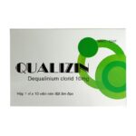 Công dụng thuốc Qualizin