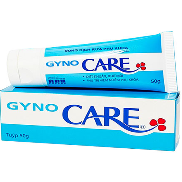 Công dụng thuốc Gynocare