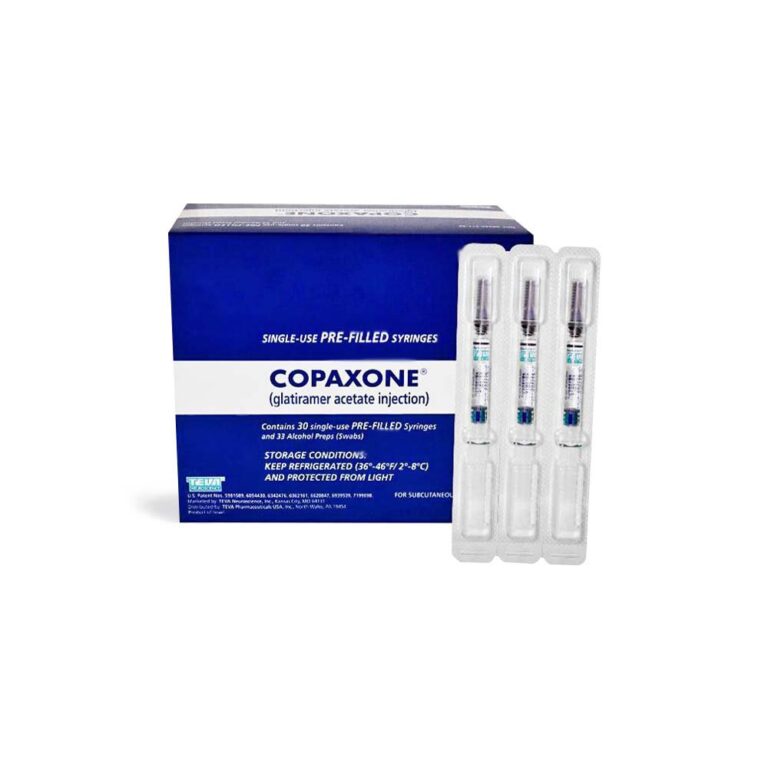 Công dụng thuốc Copaxone