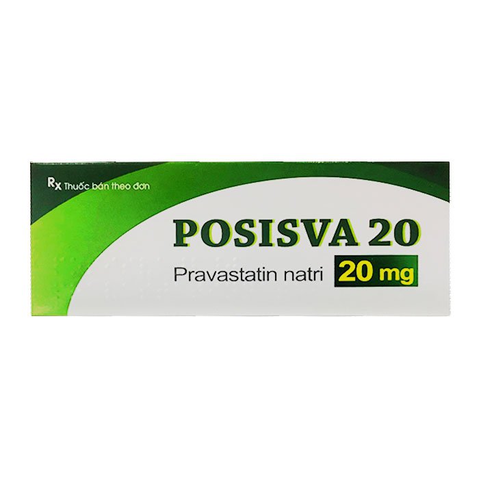 Công dụng thuốc Posisva