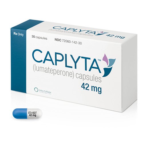 Công dụng của thuốc Caplyta