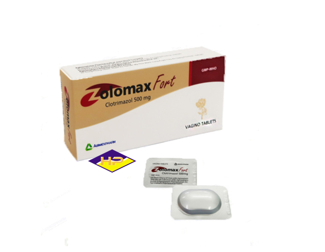 Công dụng thuốc Zolomax