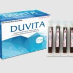 Công dụng thuốc Duvita