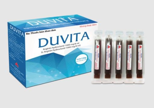 Công dụng thuốc Duvita