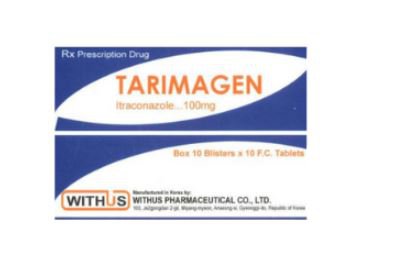 Công dụng thuốc Tarimagen