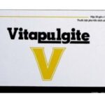 Công dụng thuốc Vitapulgite
