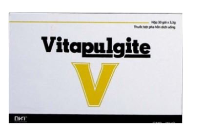Công dụng thuốc Vitapulgite