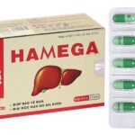 Công dụng thuốc Hamega