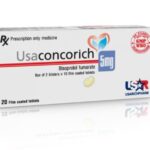 Công dụng thuốc Usaconcorich