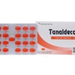Công dụng thuốc Tanaldecoltyl