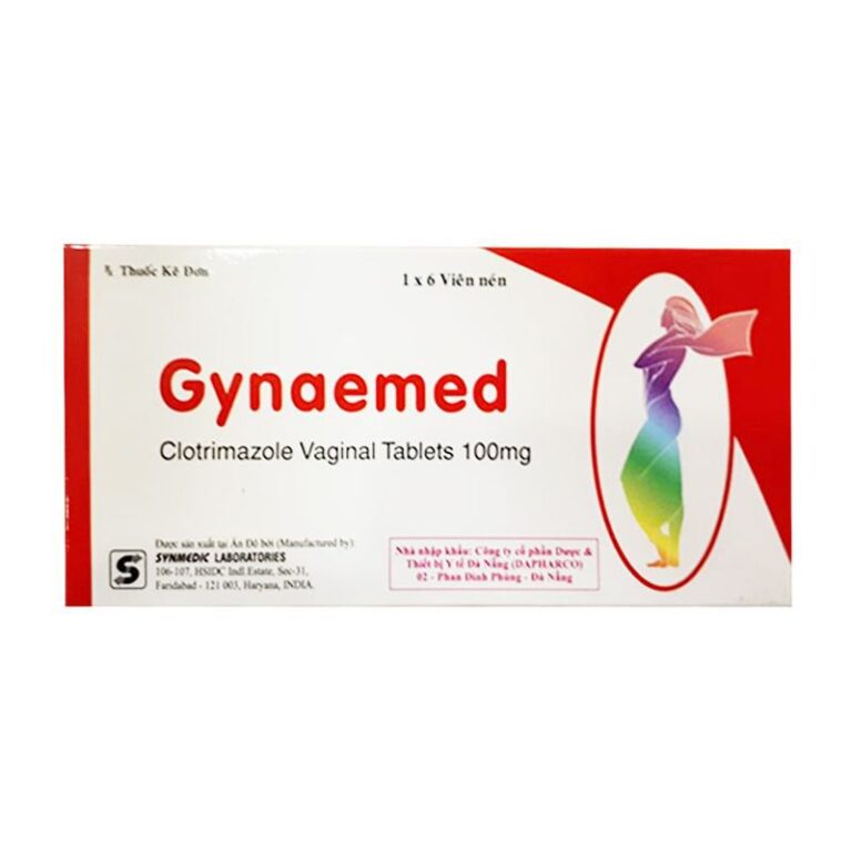 Công dụng thuốc Gynaemed