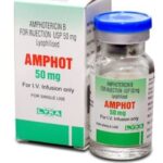 Công dụng thuốc Amphot