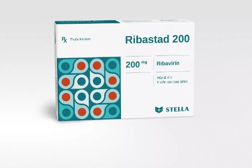 Công dụng thuốc Ribastad
