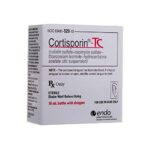 Công dụng thuốc Cortisporin