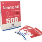 Công dụng thuốc Amoxfap