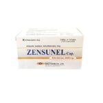Công dụng thuốc Zensunel