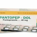 Công dụng thuốc Pantopep Dol