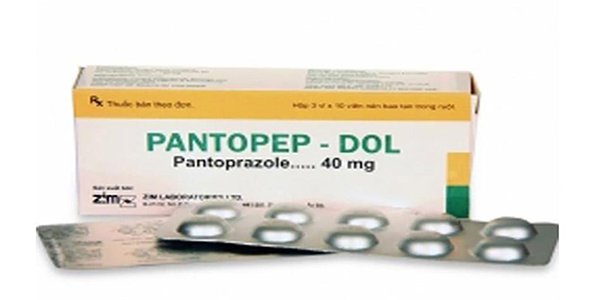 Công dụng thuốc Pantopep Dol