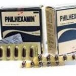Công dụng của Philhexamin