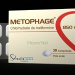Công dụng thuốc Metophage