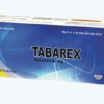 Công dụng thuốc Tabarex