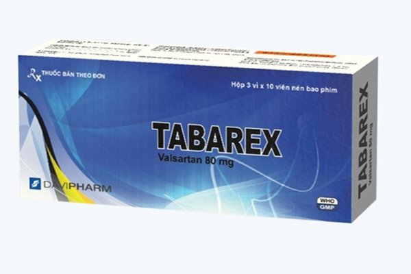 Công dụng thuốc Tabarex