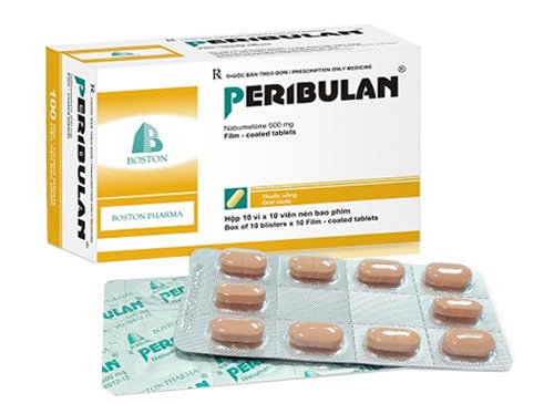 Công dụng thuốc Peribulan
