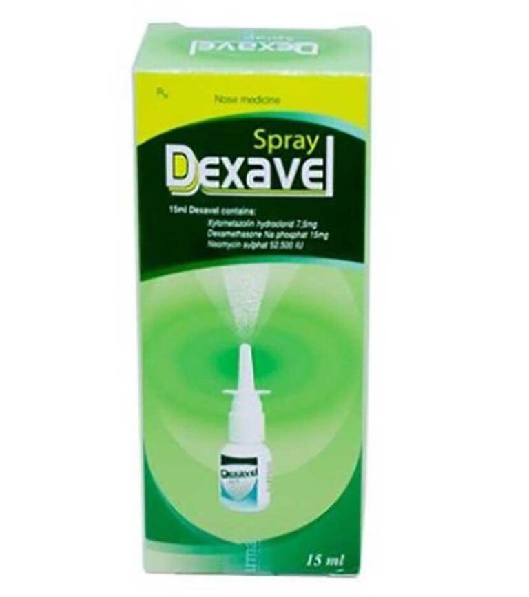 Công dụng thuốc Dexavel