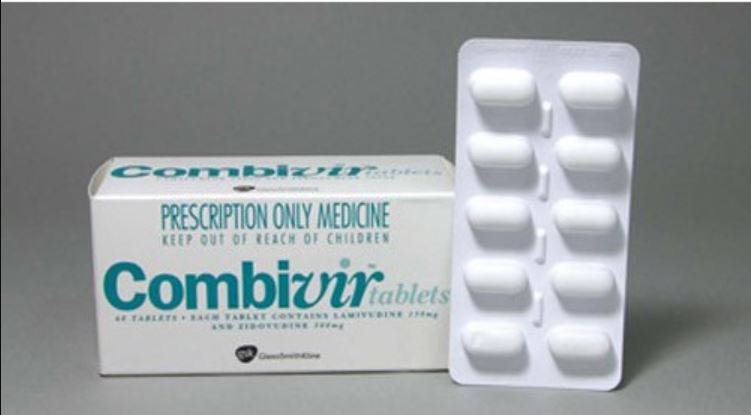 Công dụng thuốc Combivir