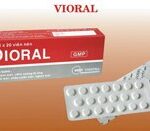 Công dụng thuốc Vioral