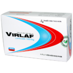 Công dụng thuốc Virlaf