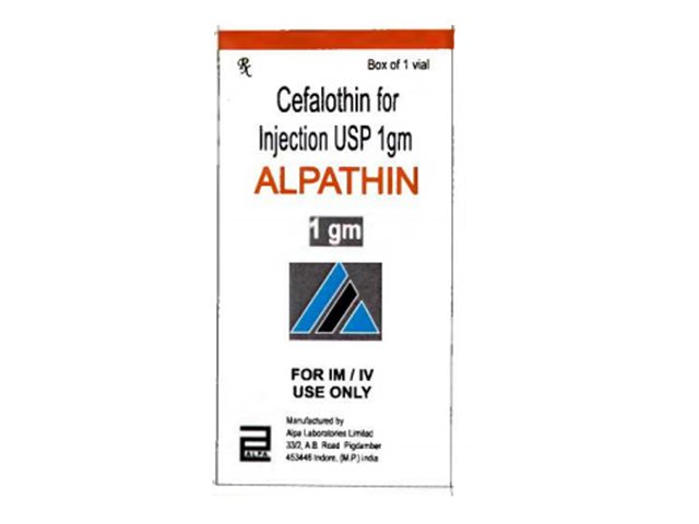 Công dụng thuốc Alpathin