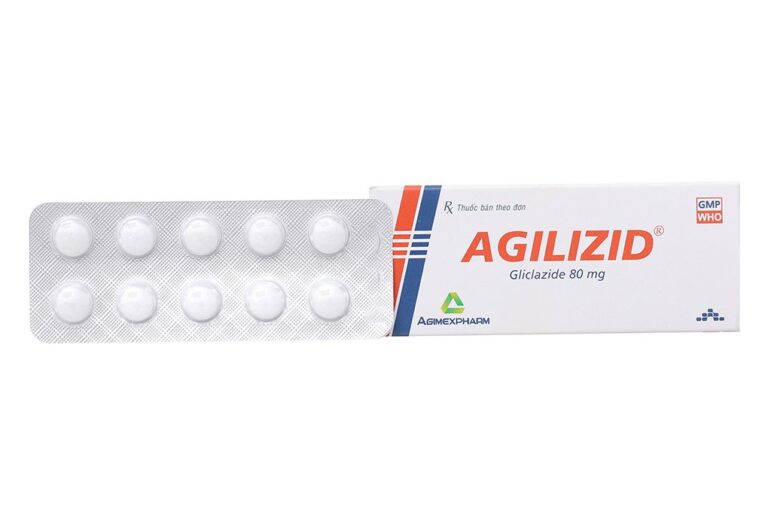 Công dụng thuốc Agilizid