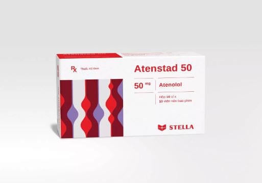 Công dụng thuốc Atenstad
