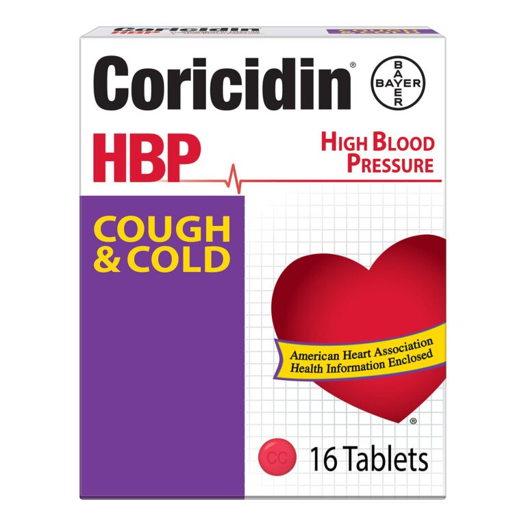 Công dụng thuốc Coricidin