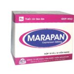 Công dụng thuốc Marapan