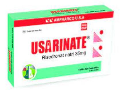 Công dụng thuốc Usarinate