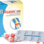 Công dụng thuốc Bidisamin