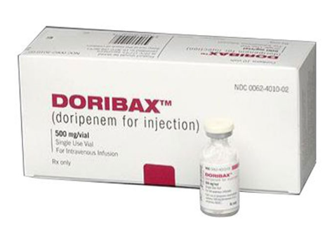 Công dụng thuốc Doribax